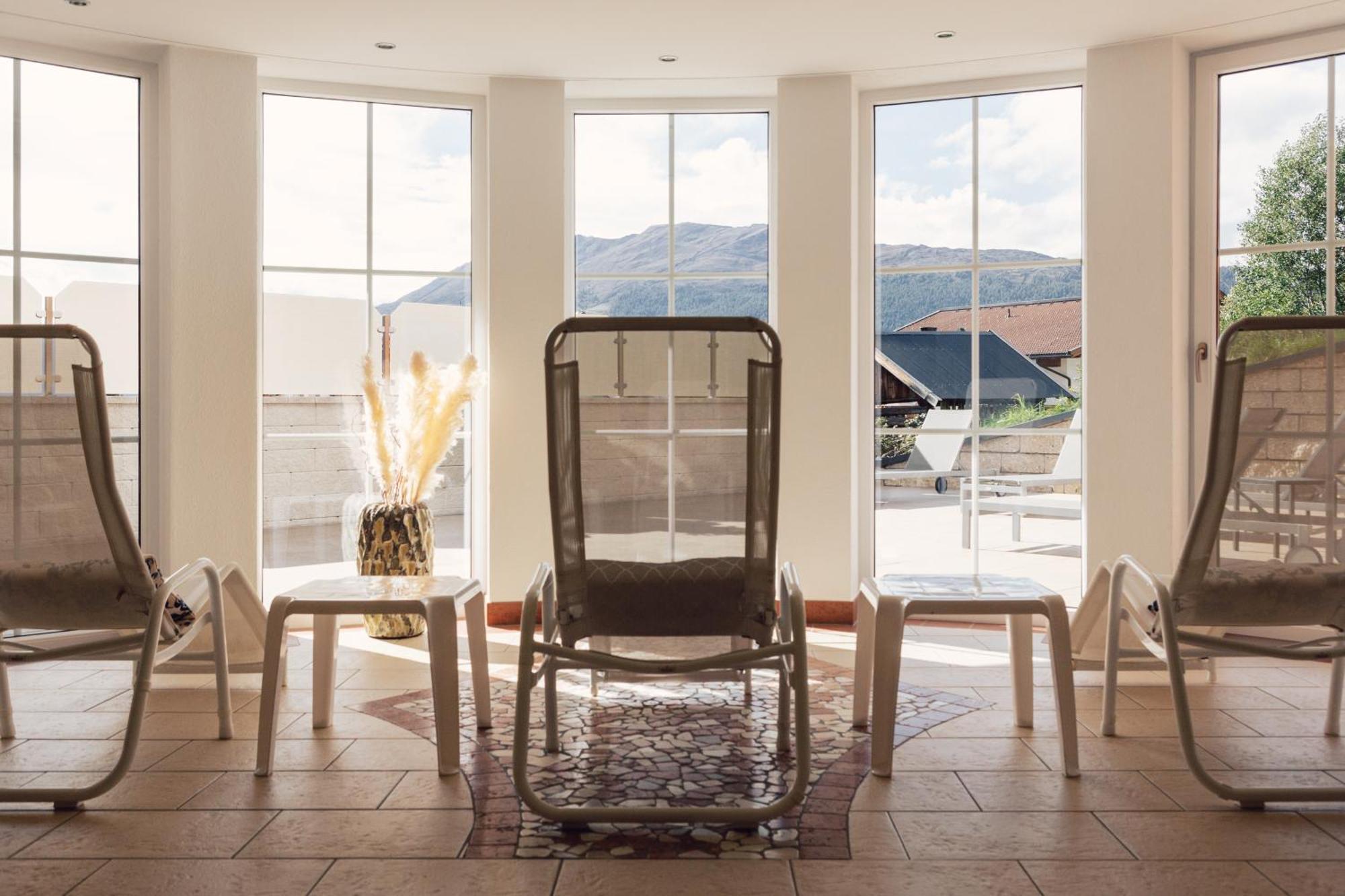 Hotel Alpen-Royal Jerzens Extérieur photo