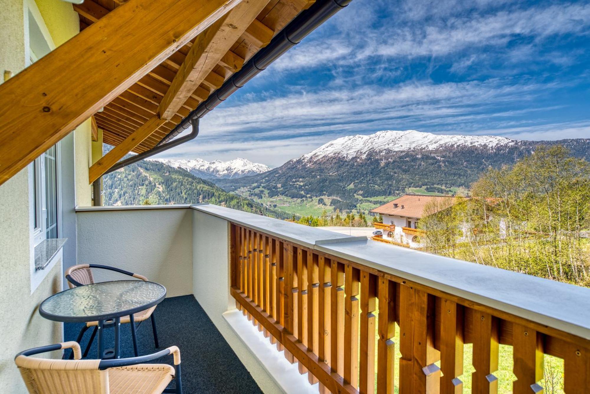 Hotel Alpen-Royal Jerzens Extérieur photo