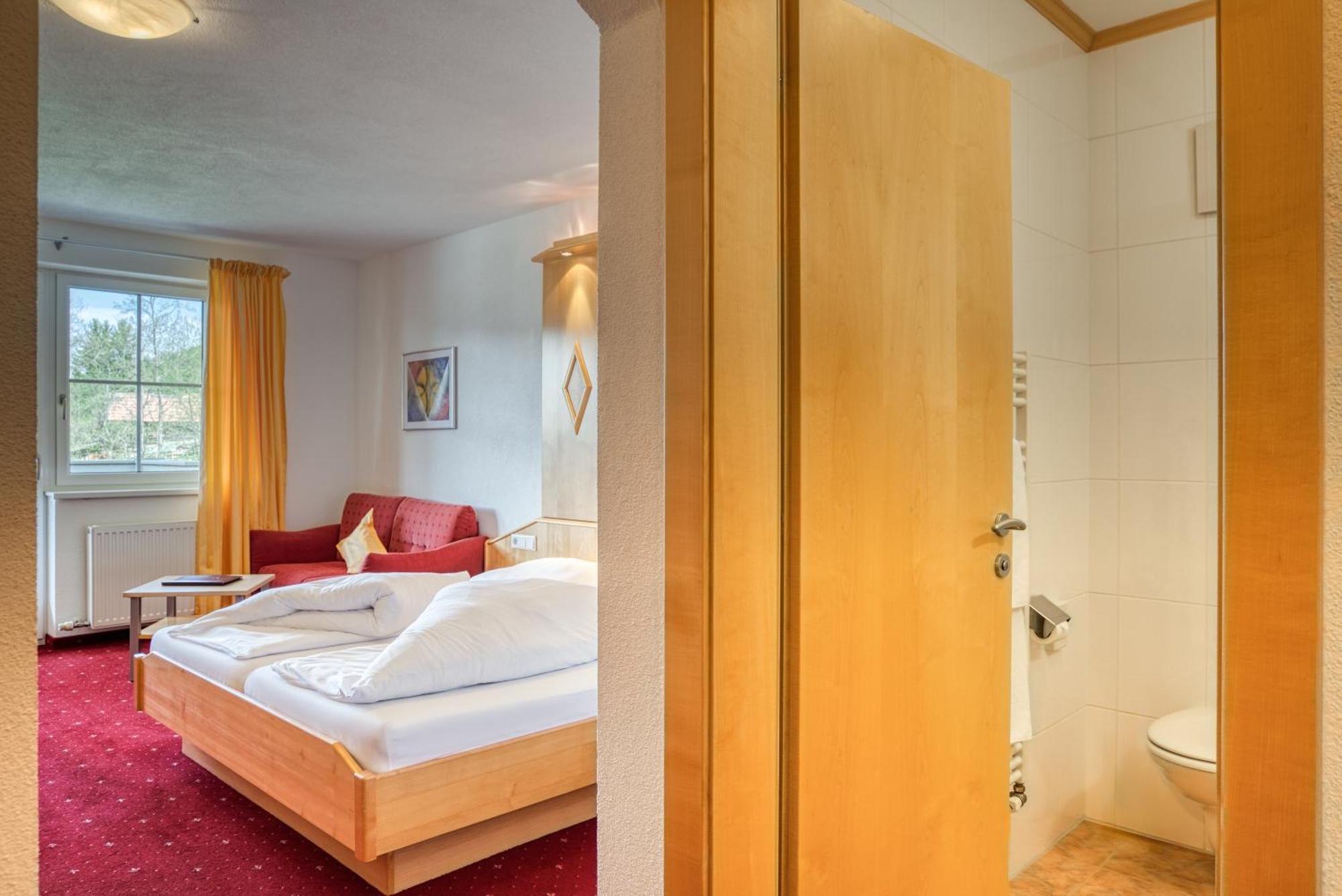 Hotel Alpen-Royal Jerzens Extérieur photo