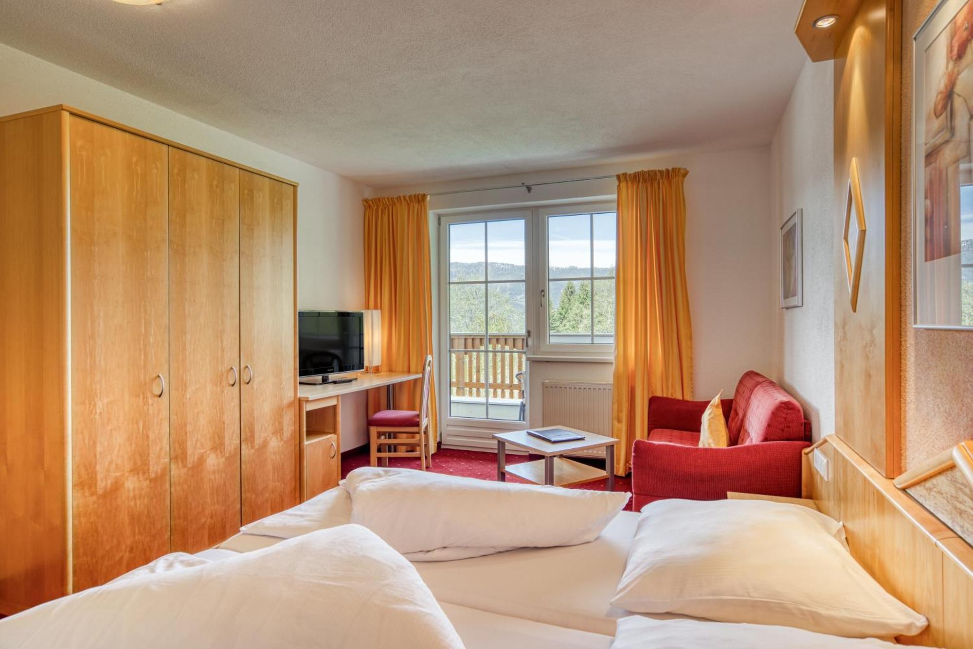 Hotel Alpen-Royal Jerzens Extérieur photo