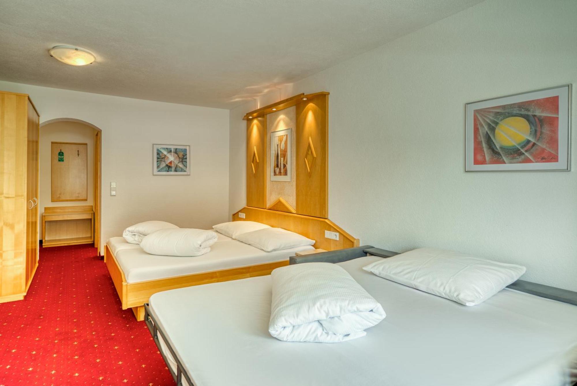 Hotel Alpen-Royal Jerzens Extérieur photo