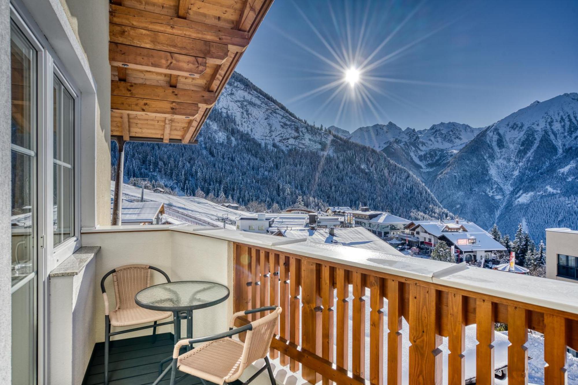 Hotel Alpen-Royal Jerzens Extérieur photo