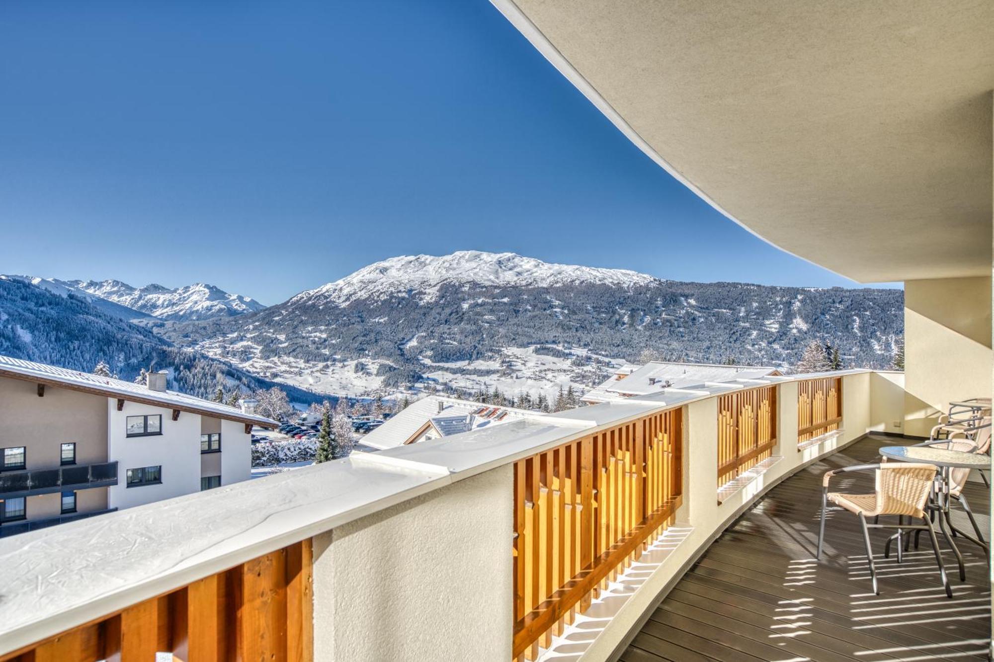 Hotel Alpen-Royal Jerzens Extérieur photo