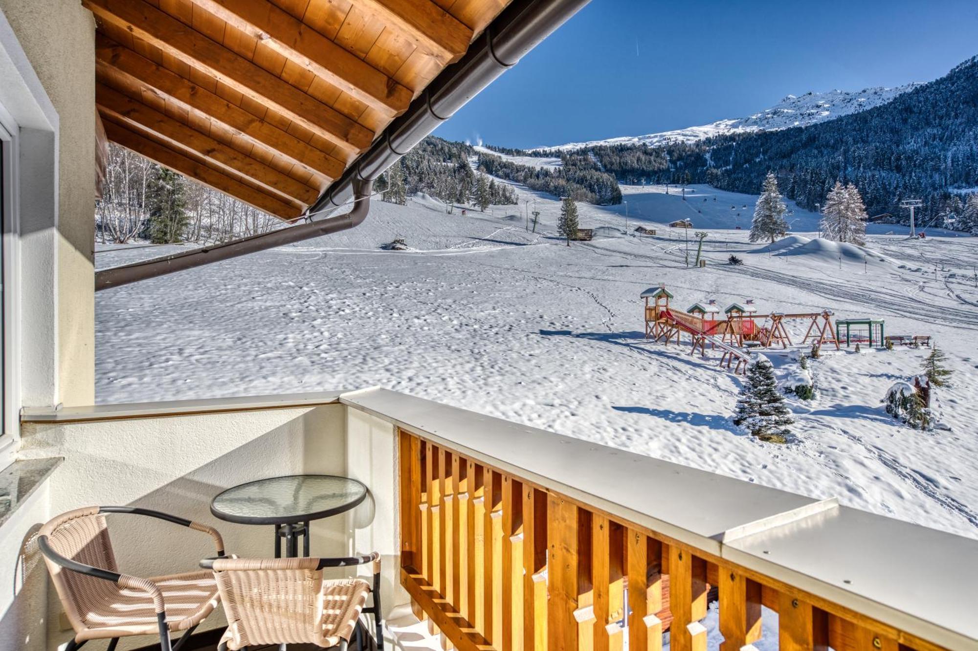 Hotel Alpen-Royal Jerzens Extérieur photo