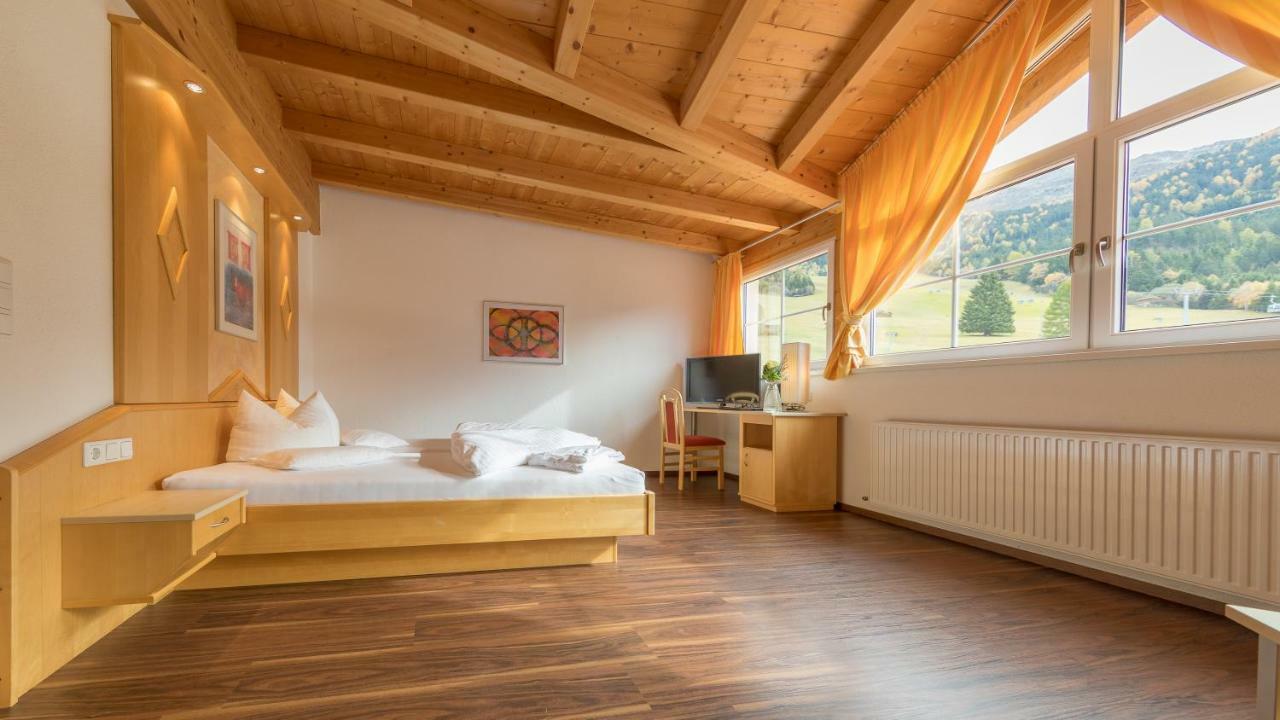 Hotel Alpen-Royal Jerzens Extérieur photo